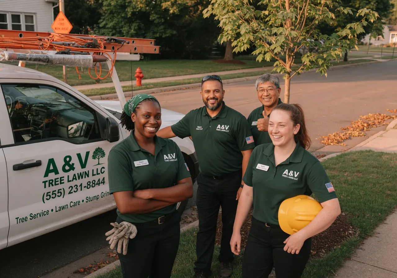 Tree Service company in Falls Mills, VA