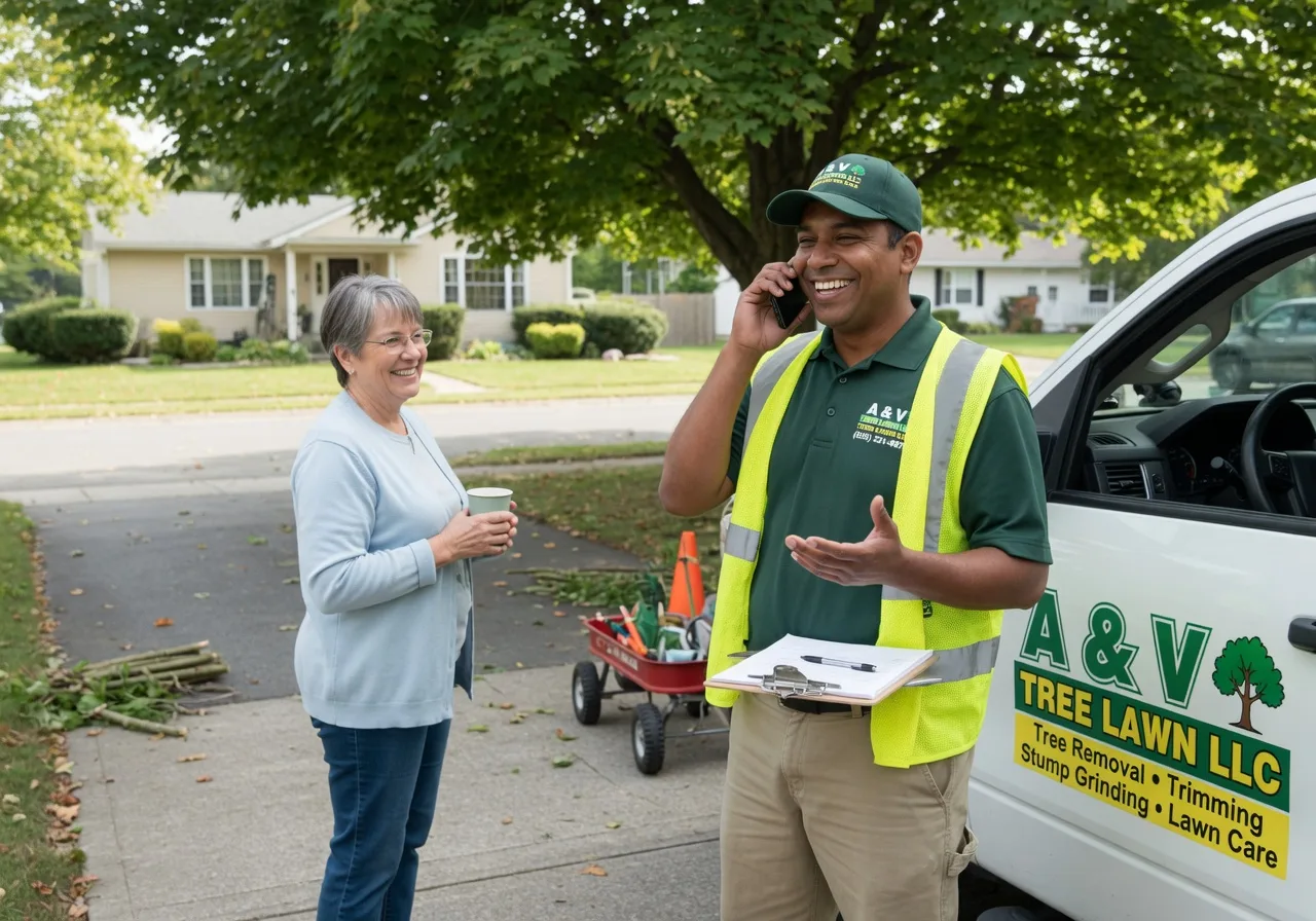 Tree Service Falls Mills, VA FAQs